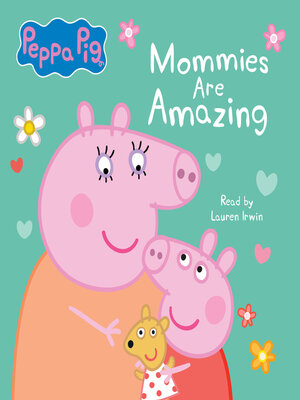 cover image of Mommies are Amazing